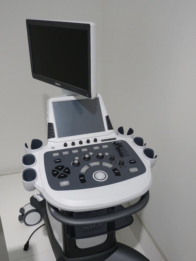 Jak działa ultrasonograf?