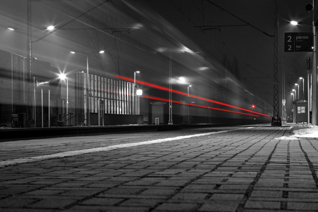 Prawidłowe sterowanie ruchem kolejowym jest ważne dla bezpieczeństwa podróżnych