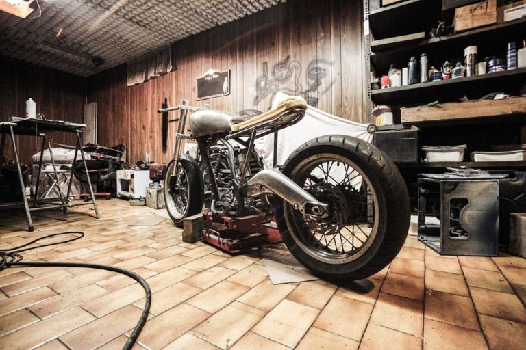 Garage66 jako warsztat samochodowy ludzi z pasją do motoryzacji