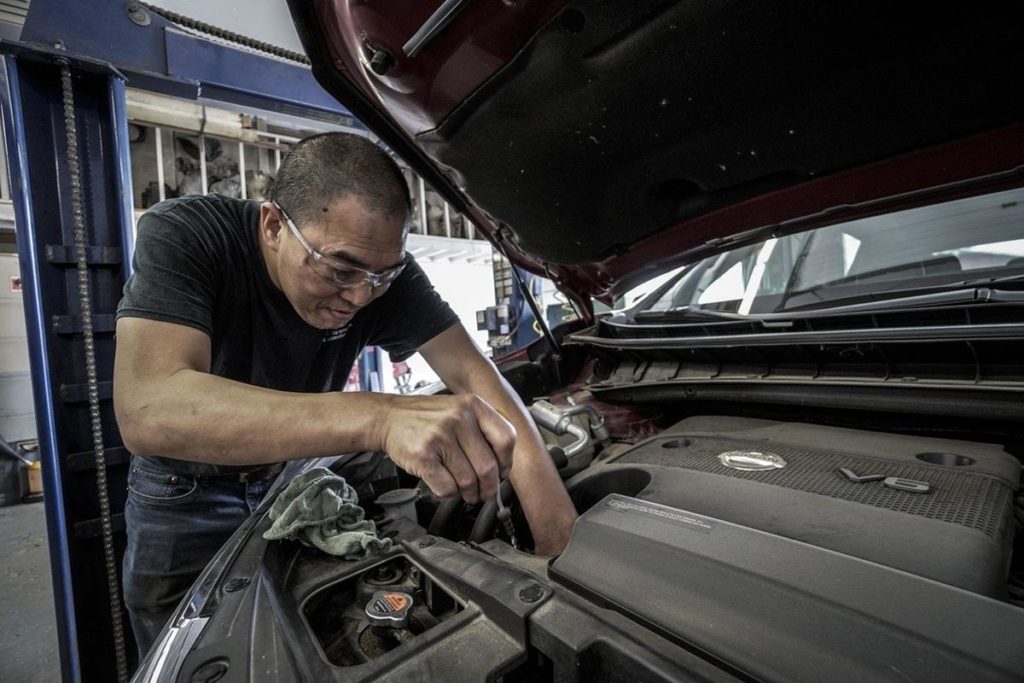 Garage66 jako warsztat samochodowy ludzi z pasją do motoryzacji