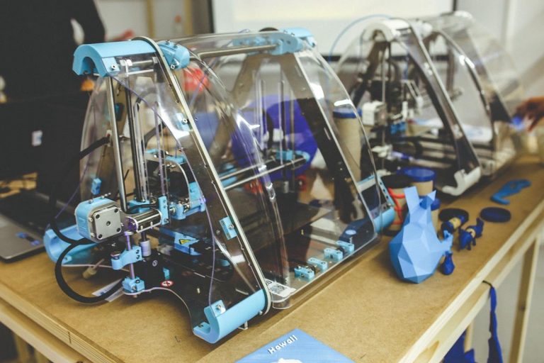 Drukowanie 3D to technologia przyszłości