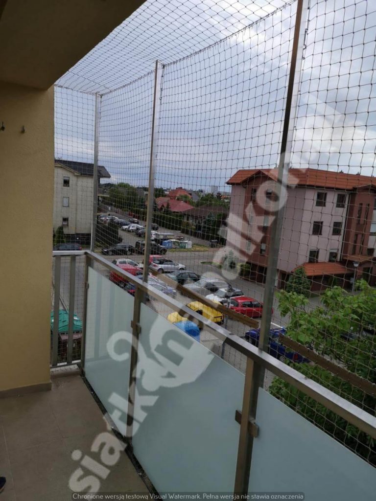 Specjaliści mający zawsze w zanadrzu siatkę na balkon dla kota