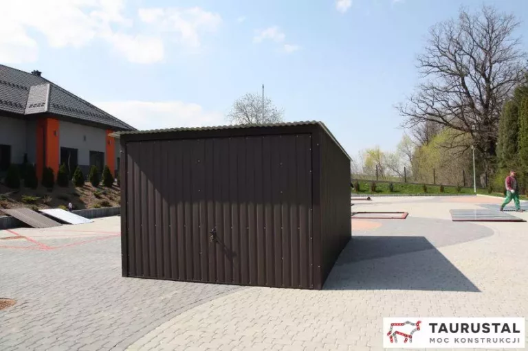 Nowa jakość garaży od taurustal – co wyróżnia ofertę?