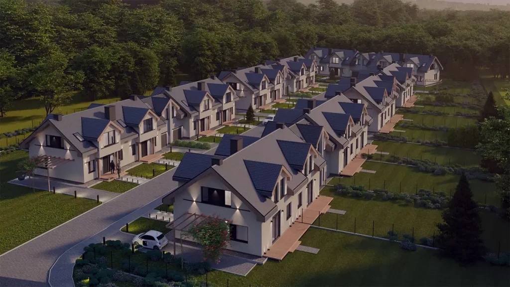 Jak znaleźć wymarzony dom w dębnikach – przewodnik po ofercie oaza tyniecka