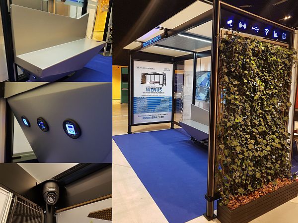 Inteligentne przystanki (smart city) – przyszłość transportu publicznego