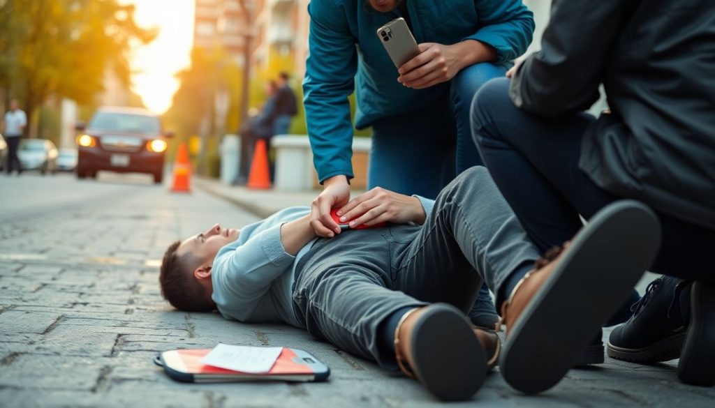 Szkolenia z pierwszej pomocy - klucz do bezpieczeństwa