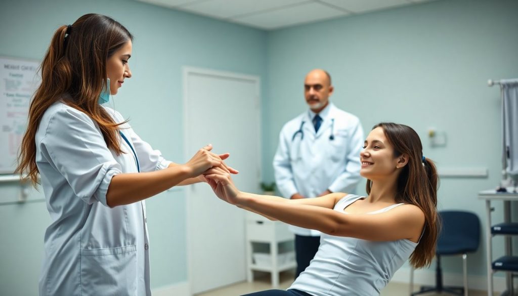 Integracja fizjoterapii i chirurgii w opiece medycznej