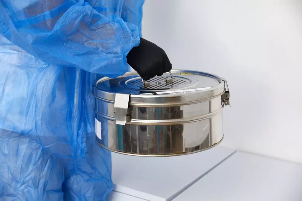 terylizator na gorące powietrze do laboratorium - gdzie kupić sprawdzony sprzęt?