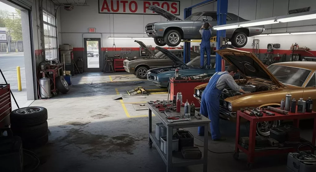 Objawy zużycia klocków i tarcz hamulcowych. kiedy układ hamulcowy wymaga natychmiastowej interwencji mechanika?
