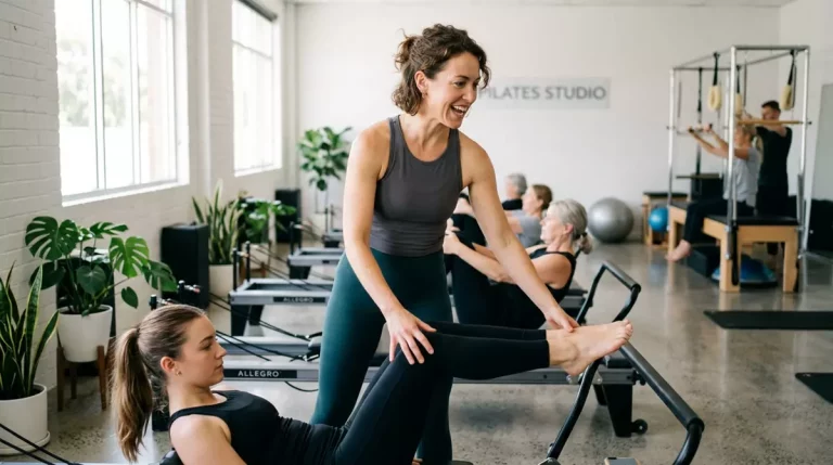 Jak zostać wykwalifikowanym instruktorem pilates? Ścieżka rozwoju