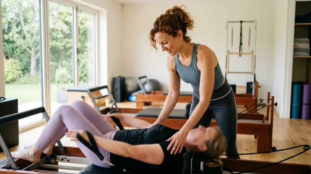 Jak zostać wykwalifikowanym instruktorem pilates? Ścieżka rozwoju