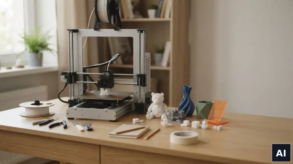 Jaką drukarkę 3D wybrać, nie znając jeszcze swoich potrzeb