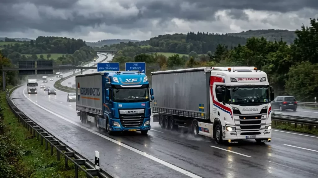 Optymalizacja TCO w transporcie ciężkim: Jak efektywnie planować budżet floty i minimalizować ryzyko finansowe?